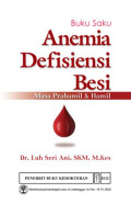 Anemia Defisiensi Besi Masa Prahamil dan Hamil