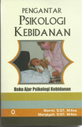 Pengantar Psikologi Kebidanan : Buku Ajar Psikologi Kebidanan