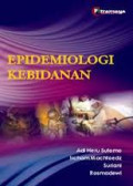 Epidemiologi Kebidanan