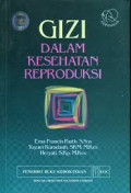 Gizi dalam Kesehatan Reproduksi
