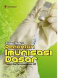 Buku Saku Penuntun Imunisasi Dasar